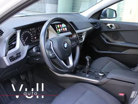 BMW Serie 1 118i