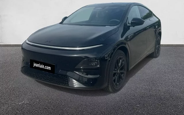 XPENG G6 Performance