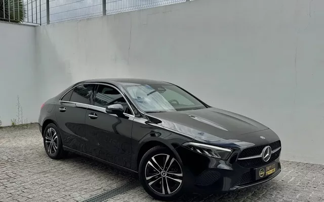 Mercedes-Benz A 250 e 8G-DCT Lim. Special Edition