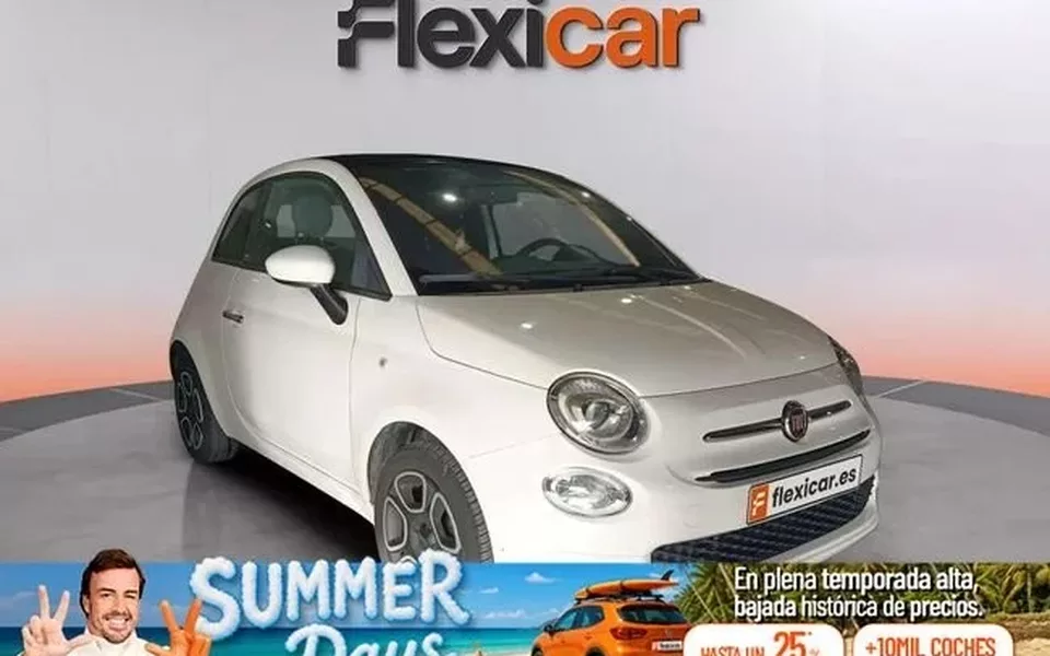 FIAT 500 Club 1.0 Hybrid 51KW (70 CV)