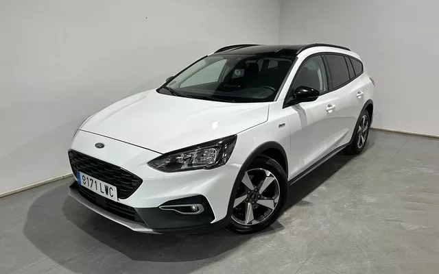 FORD Focus Focus 1.0 Ecoboost MHEV Active 125