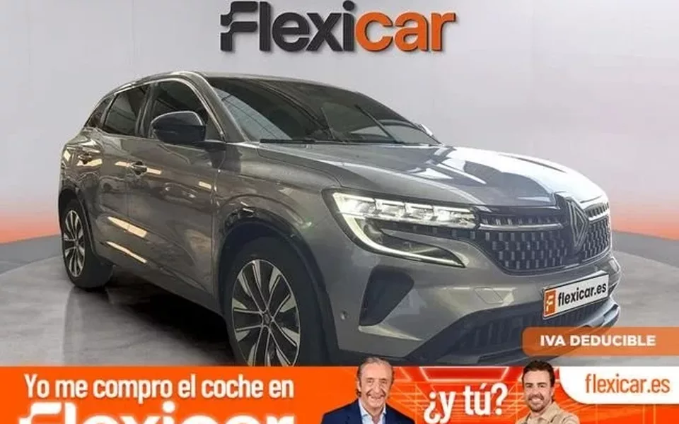 RENAULT Austral Techno Mild Hybrid 116kW Auto