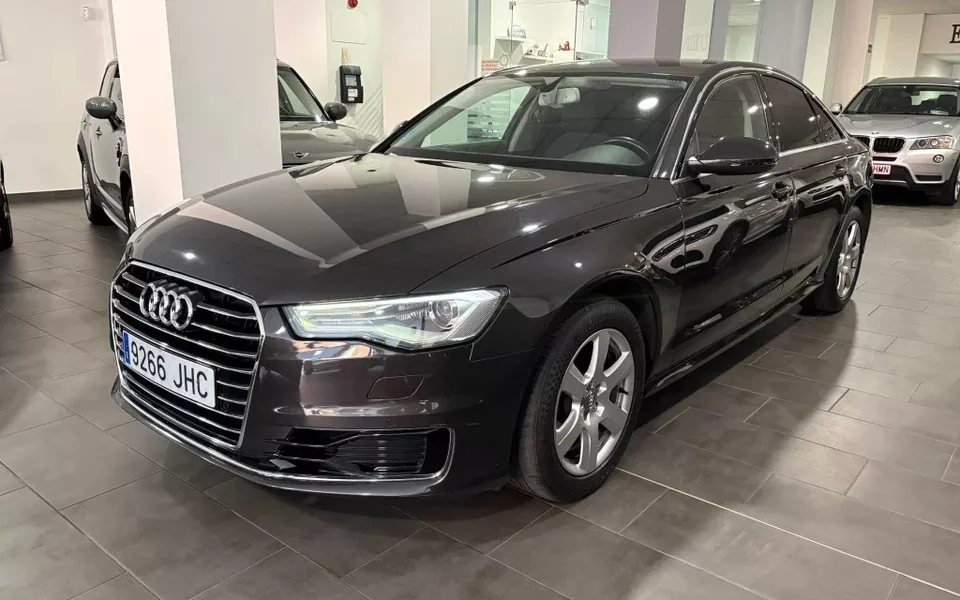 AUDI A6 A6 2.0TDI ultra S-Tronic 190 Advanced edition - 13900€ en Logroño