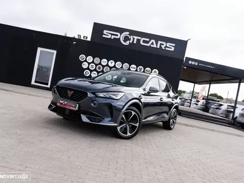 Cupra Formentor 1.5 TSI Plus