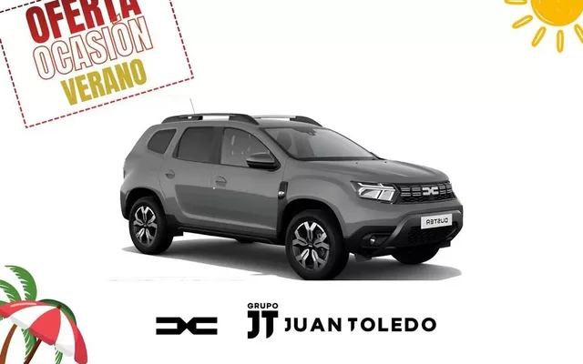 DACIA Duster Duster 1.3 TCe Journey Go EDC 4x2 110kW