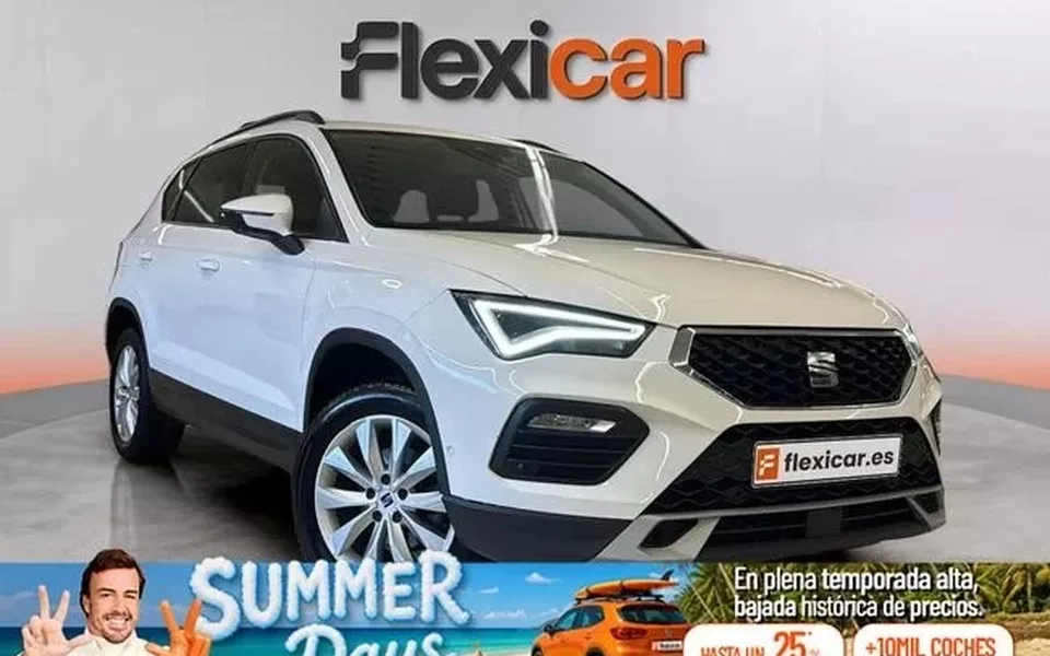 SEAT Ateca 1.5 TSI 110kW St&Sp Style XXL