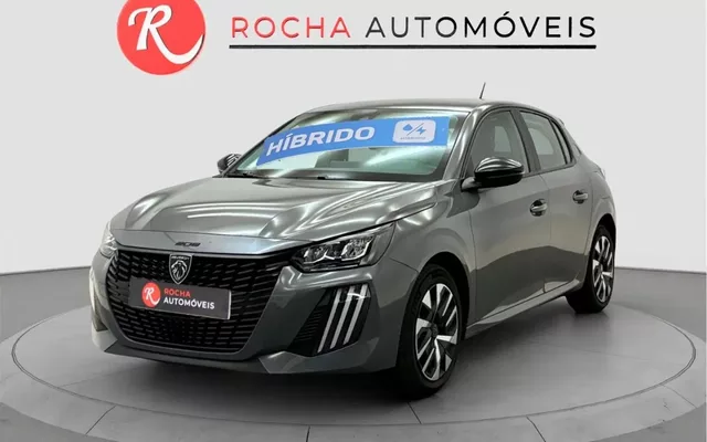 Peugeot 208 Hybrid 100 e-DSC6 Active