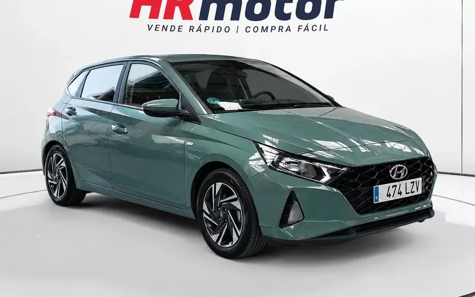 HYUNDAI i20 i20 1.0 TGDI Klass 48V 100