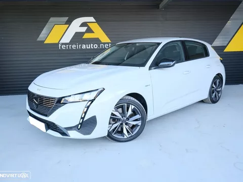 Peugeot 308 1.6 Hybrid Active Pack e-EAT8