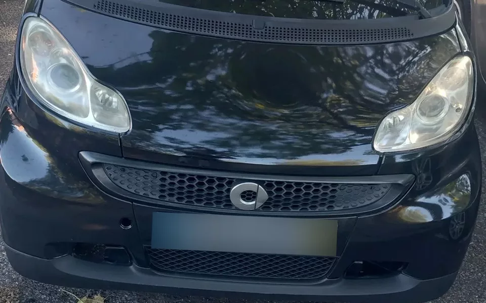 Smart ForTwo Coupé cdi softouch passion dpf