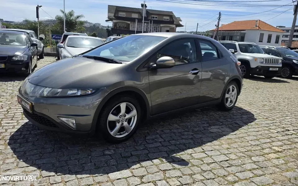 Honda Civic 1.4 Comfort