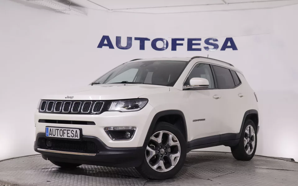 Jeep Compass 1.4 T OPENING EDITION 4X4 AUTO 170CV 5P # PARKTRONIC,