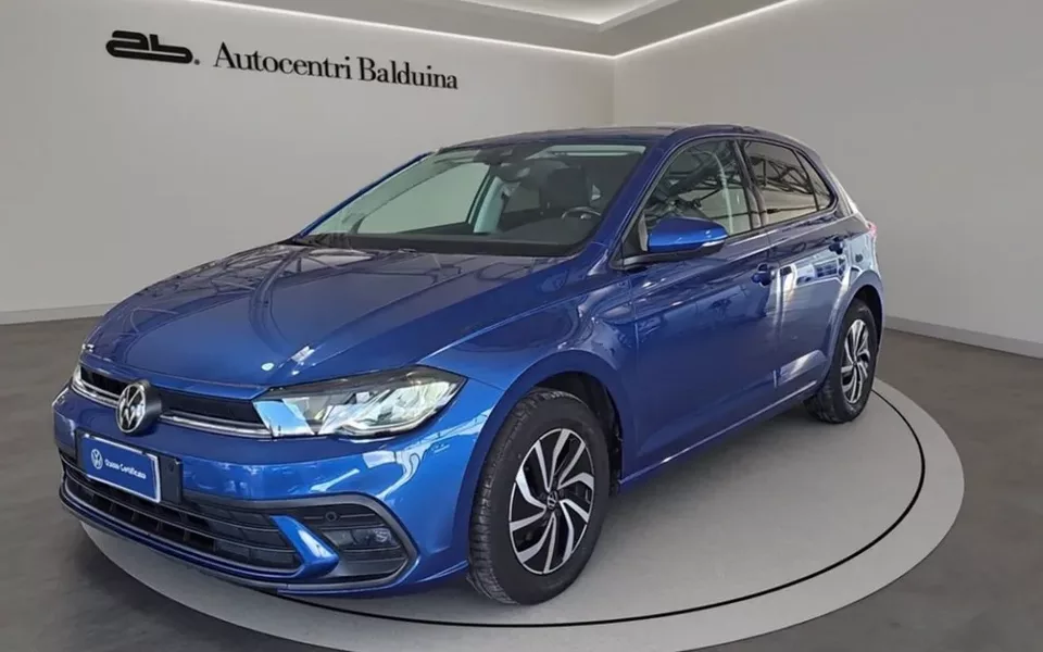 VOLKSWAGEN Polo 1.0 tsi life 95cv