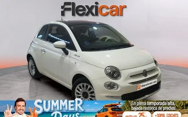 FIAT 500 Dolcevita 1.0 Hybrid 51KW (70 CV)