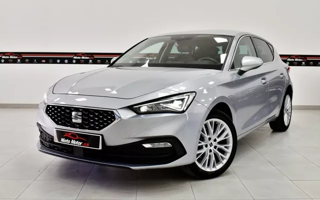 SEAT León León ST 2.0TDI CR S&S Xcellence DSG-7 150