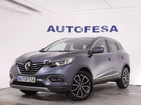 Renault Kadjar 1.5 BLUE DCI INTENS 115CV 5P # TECHO PANORAMICO, NAVY, PARKTRONIC