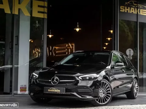 Mercedes-Benz C 300 e Avantgarde