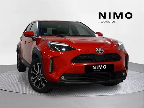 TOYOTA Yaris Cross Yaris Cross 120H Active Tech - 24900€ en Huelva