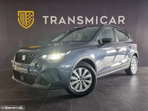SEAT Arona 1.0 TSI Style