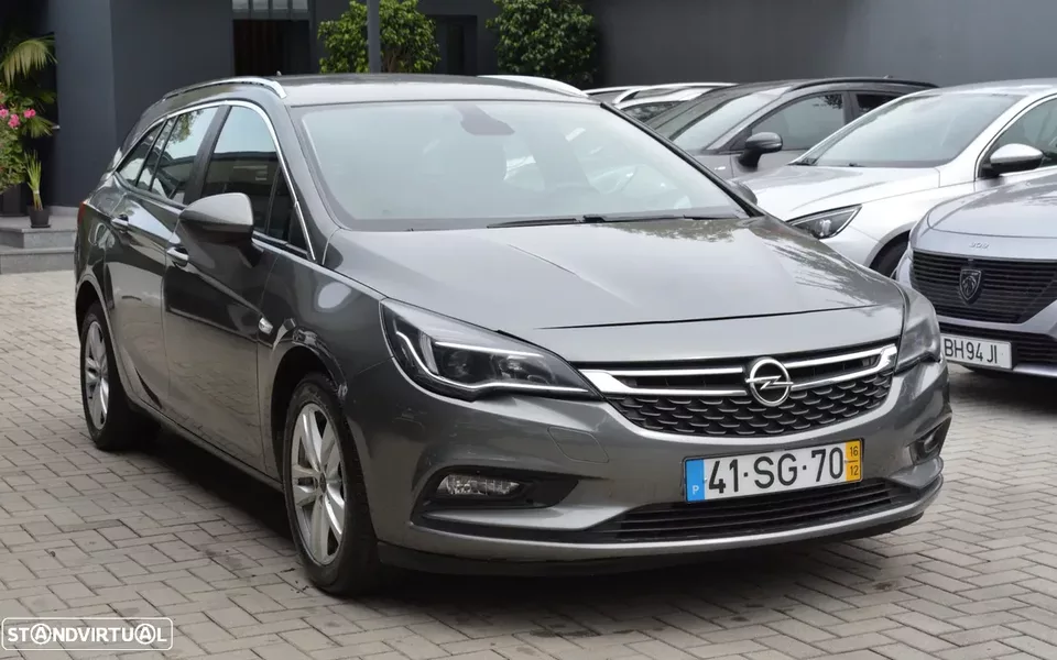 Opel Astra Sports Tourer 1.0 Dynamic S/S