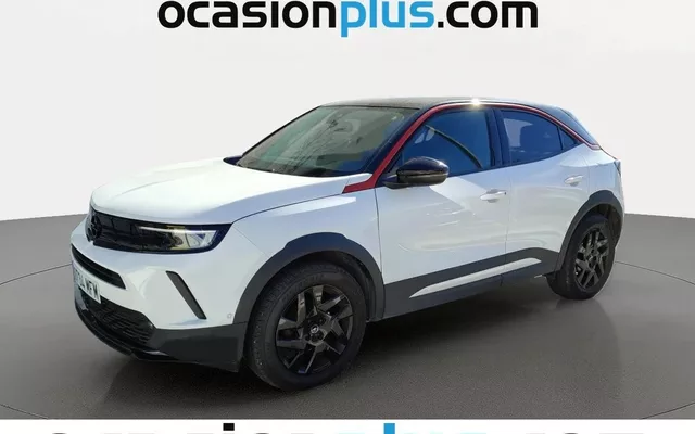 OPEL Mokka Mokka 1.2T S&S GS 130 AT8