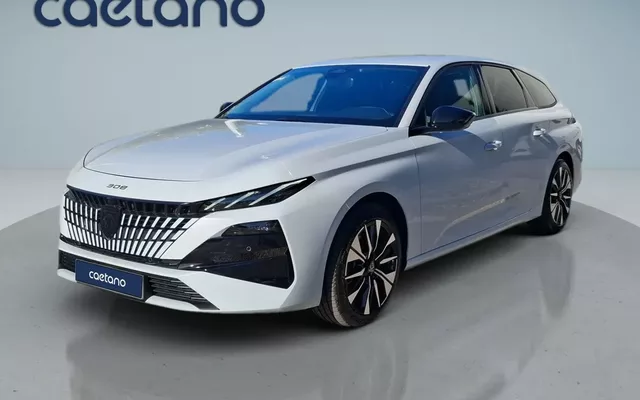 Peugeot 308 SW 1.2 Hybrid Allure e-DCS6