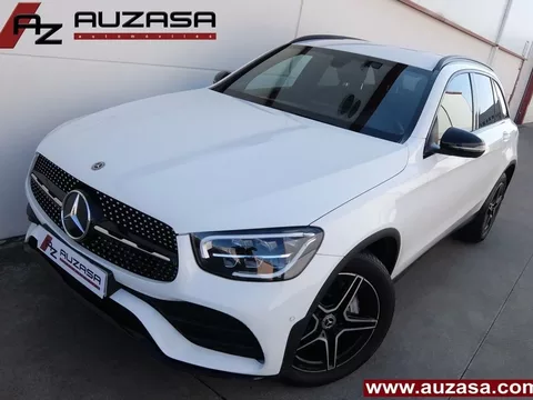 MERCEDES-BENZ Clase GLC GLC Coupé 220d 4Matic 9G-Tronic