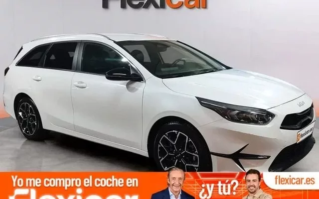 KIA Ceed Ceed Tourer 1.0 T-GDi Style Edition 100