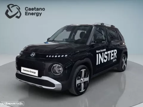 Hyundai Inster 49 kWh Style Plus 5L