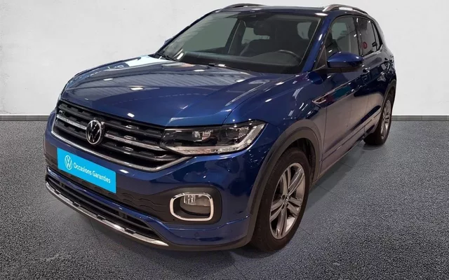 VOLKSWAGEN T-CROSS 1.0 TSI 110 Start/Stop BVM6 R-Line Tech