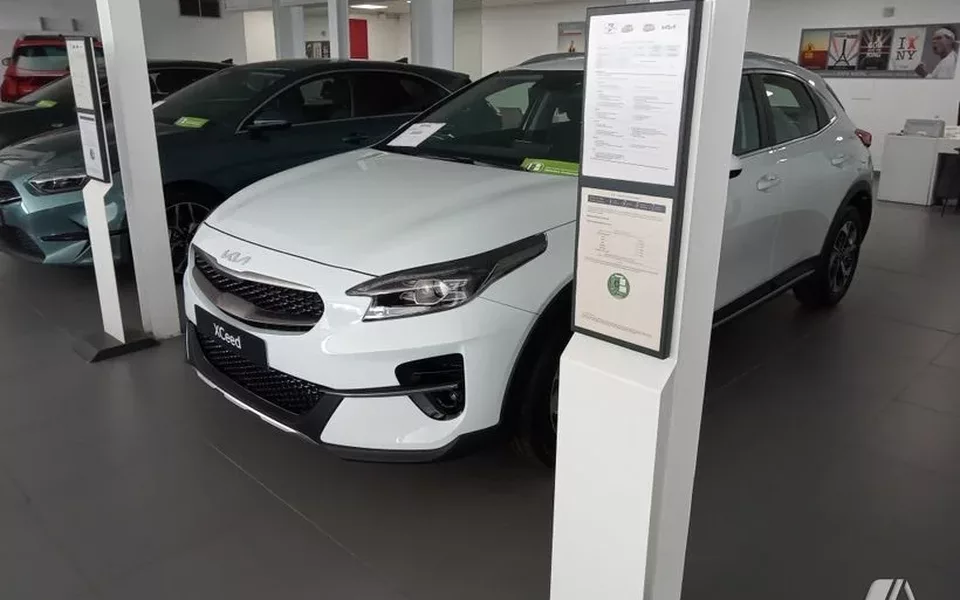 KIA XCeed XCeed 1.0 T-GDi Drive
