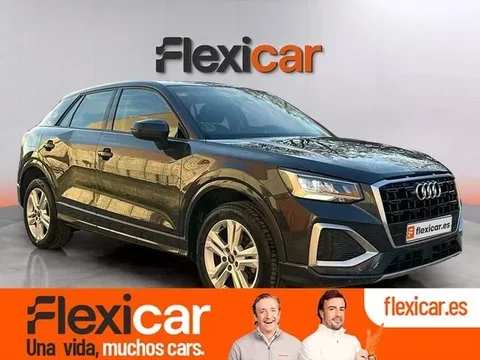AUDI Q2 Q2 35 TFSI Advanced S tronic 110kW