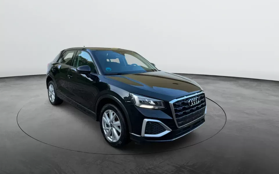Audi Q2 35 TFSI Advanced S tronic