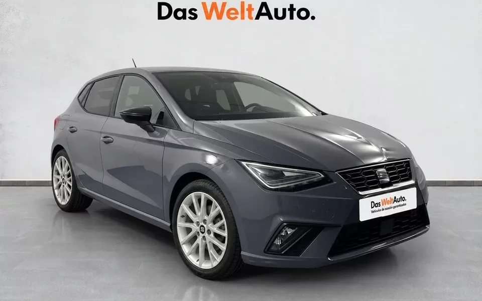 SEAT Ibiza Ibiza 1.0 TSI S&S FR XS 115
