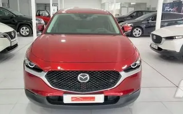 MAZDA CX-5 CX-5 2.2 Skyactiv-D Newground 2WD Aut. 135kW