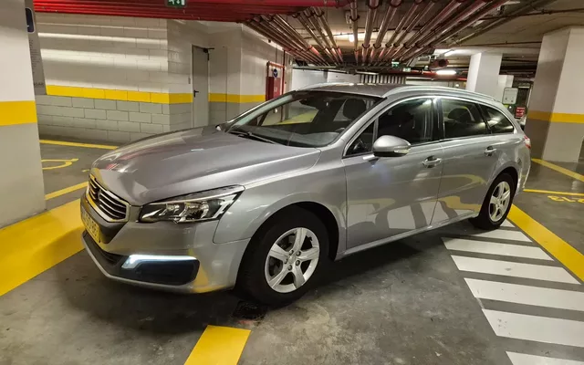 Peugeot 508 SW 1.6 BlueHDi Active