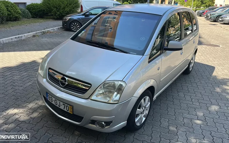 Opel Meriva 1.3 CDTI enjoy