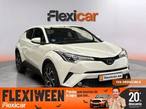 TOYOTA C-HR C-HR 125H Advance - 19470€ en Reocín