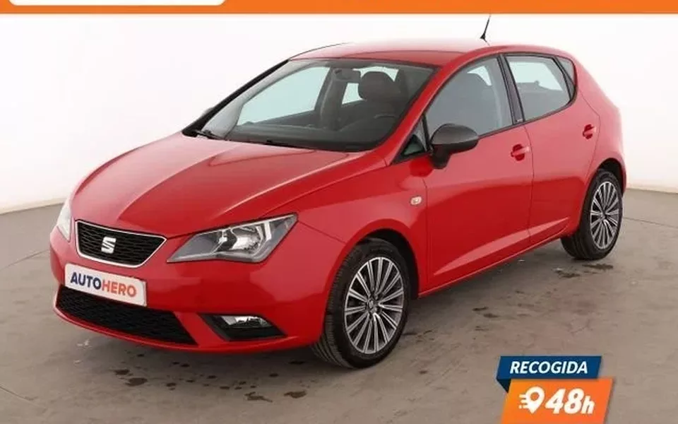 SEAT Ibiza Ibiza ST 1.2 TSI Style Connect
