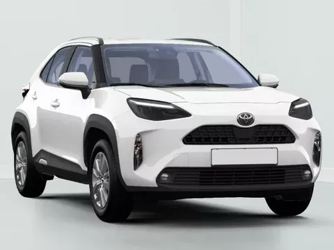 Toyota Yaris Cross 1.5 HEV 130 4X4 Zéro km immatriculé