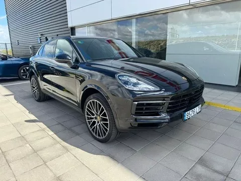 PORSCHE Cayenne Cayenne E-Hybrid Coupé Aut.