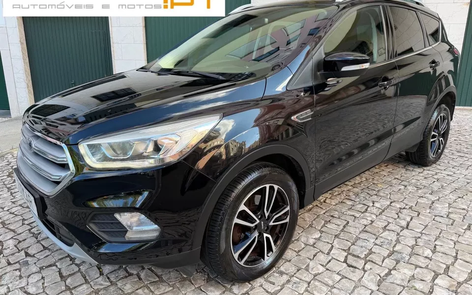 Ford Kuga 1.5 EcoBlue TITANIUM