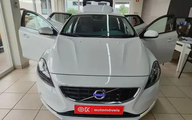 Volvo V40 2013 D2 Momentum