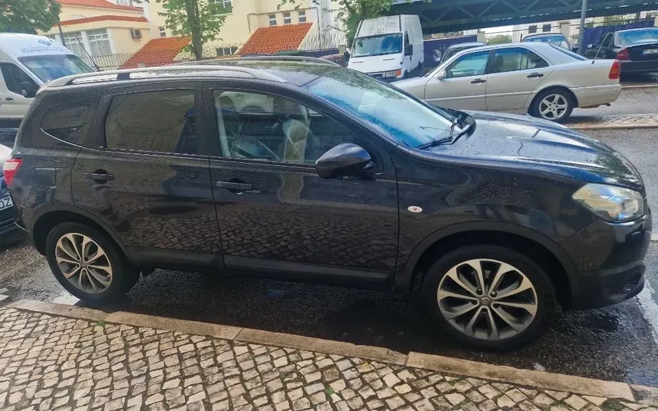 Nissan Qashqai 1.5 dCi Tekna Premium 18 129g