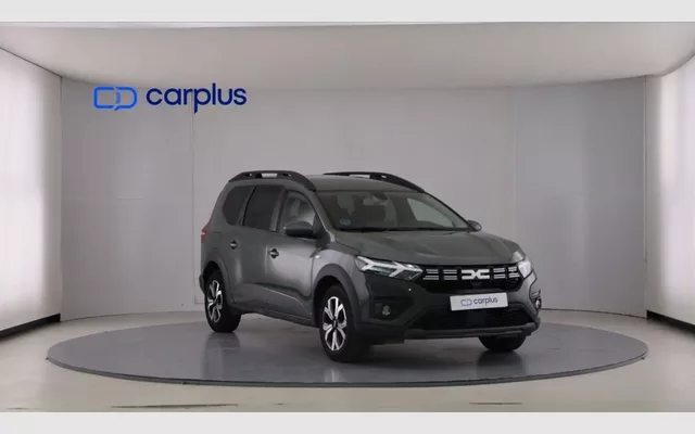 DACIA Jogger Jogger 1.0 TCe Expression 81kW 7pl.