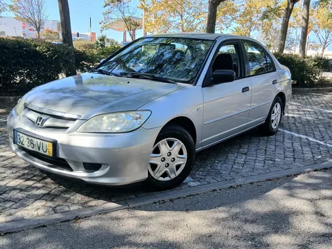 Honda Civic 1.4 LS AC