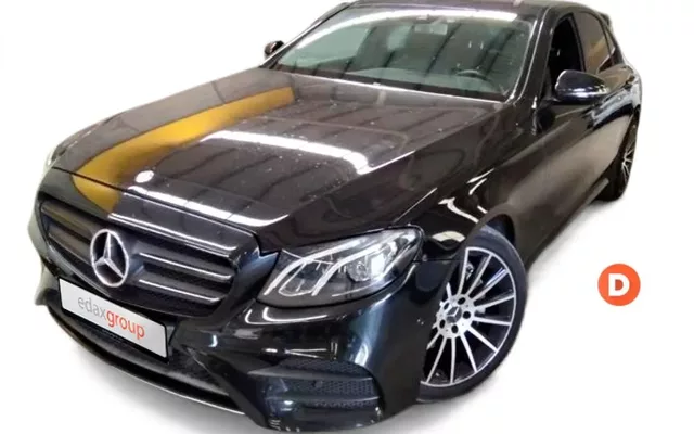 Mercedes-Benz E 220