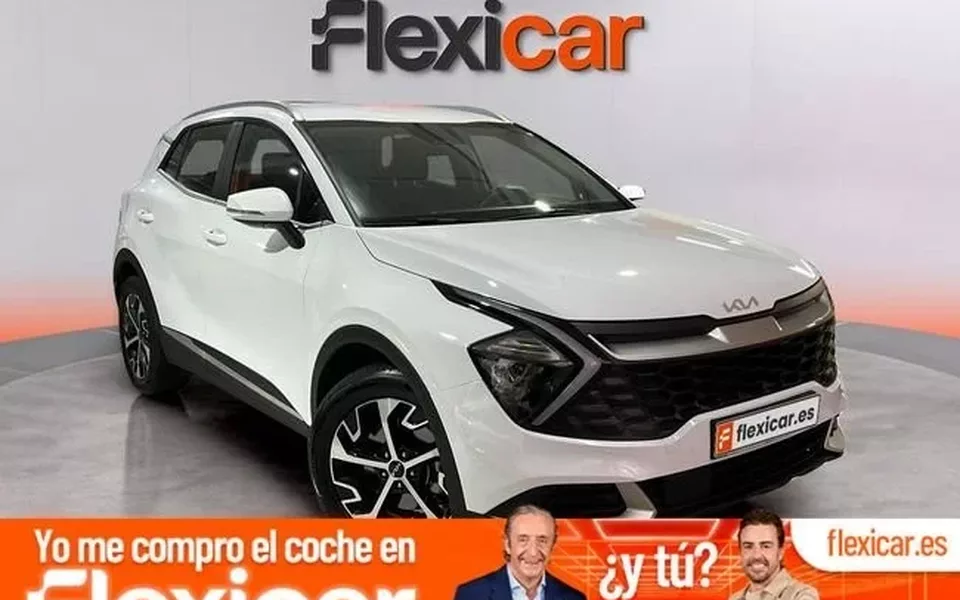 KIA Sportage 1.6 T-GDi HEV 171kW (230CV) Tech 4x2