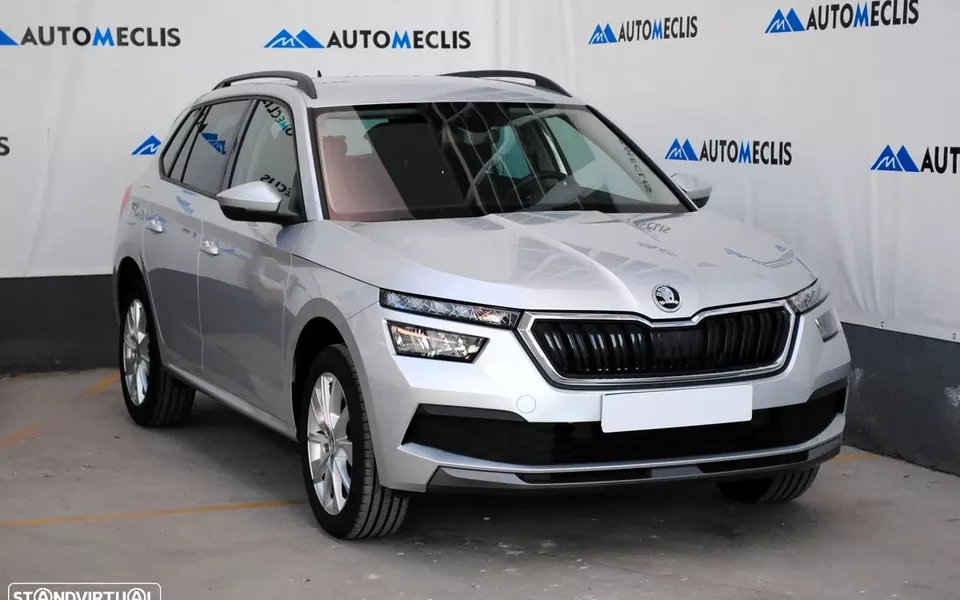 Skoda Kamiq 1.0 TSI Ambition