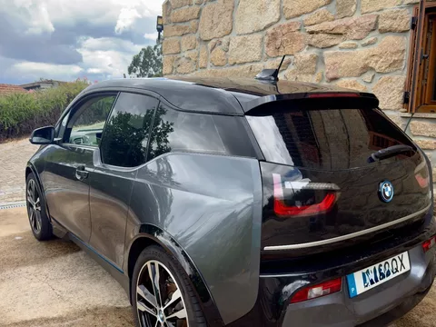 BMW i3 s 120Ah